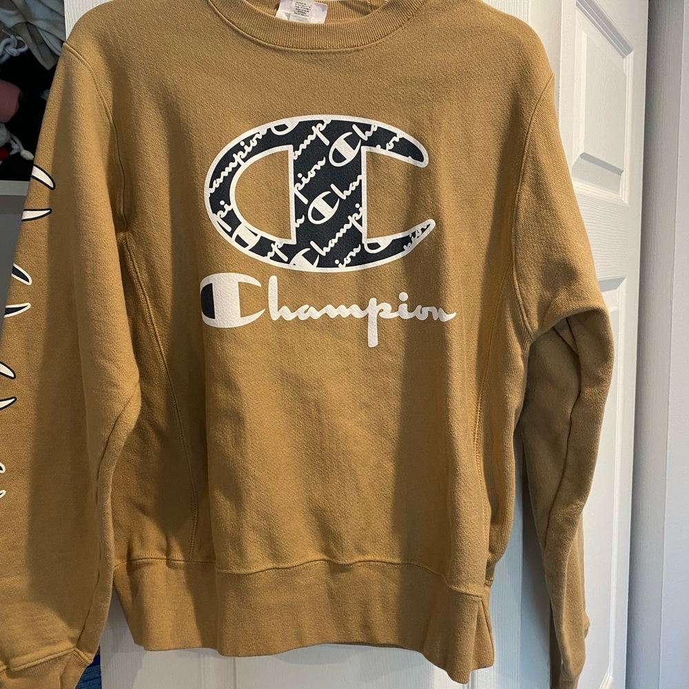 Champion sweatshirt